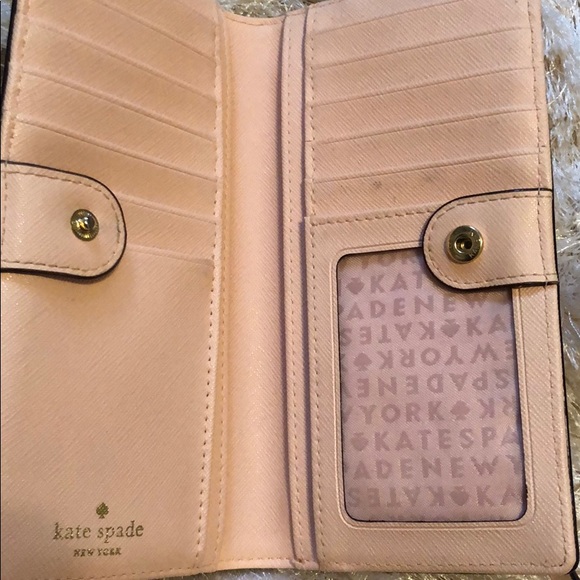 kate spade wallet - Picture 4 of 5
